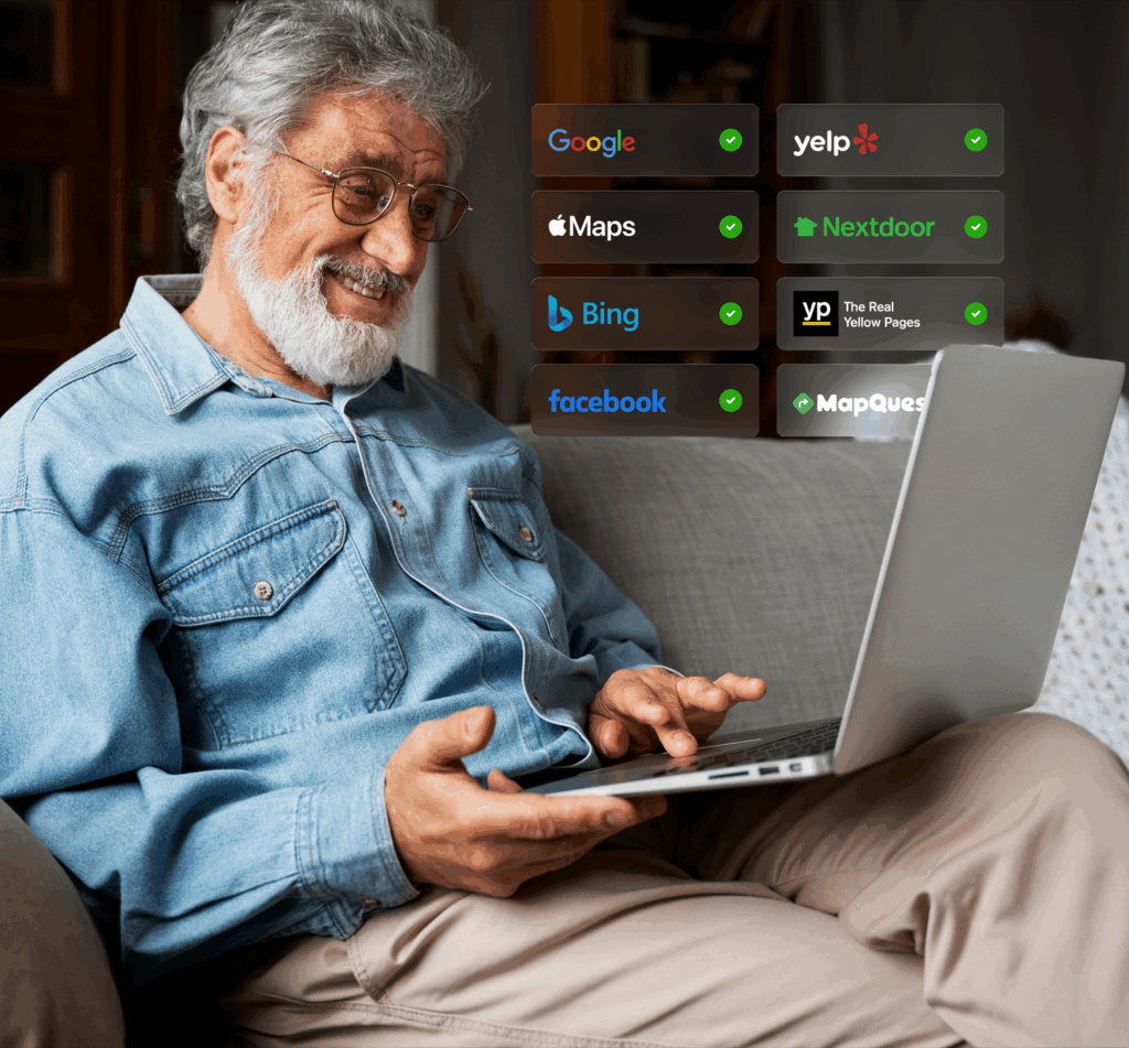 Why Consistency Across Google, Bing, and Directories Matters for Senior Living